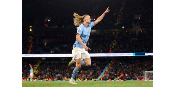 Lo que ha aprendido Erling Haaland desde que se unió al Manchester City